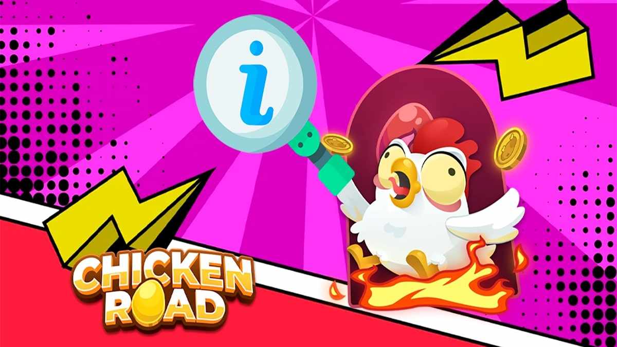 Registrazione su casinò online per giocare a Chicken Road
