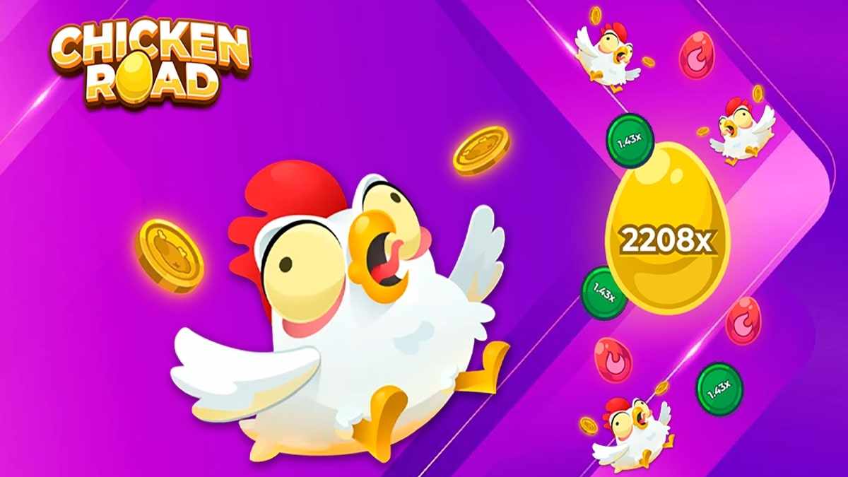 Chicken Road con soldi veri: scelta del casinò e avvio della giocata